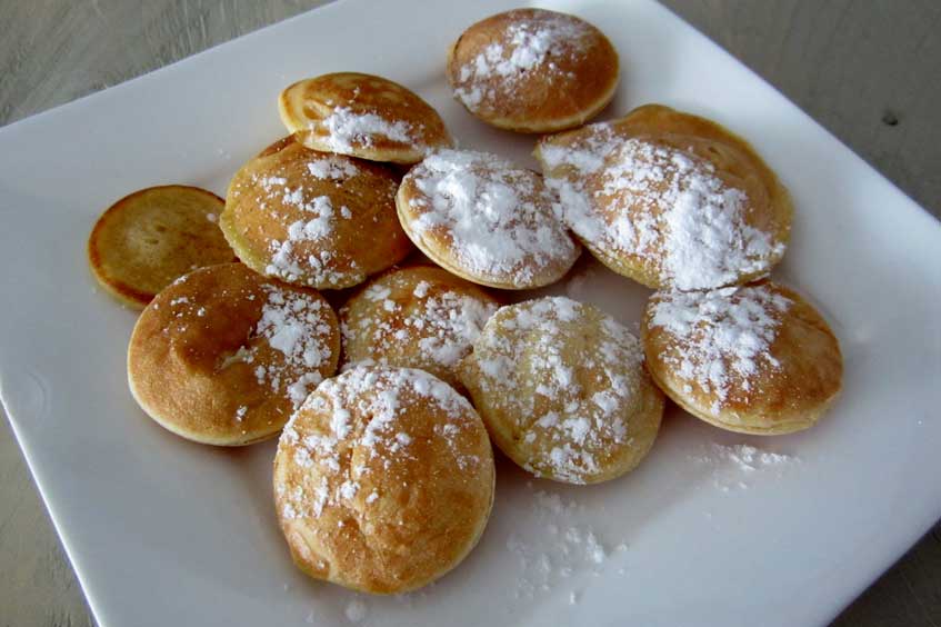 6 januari – poffertjestoernooi