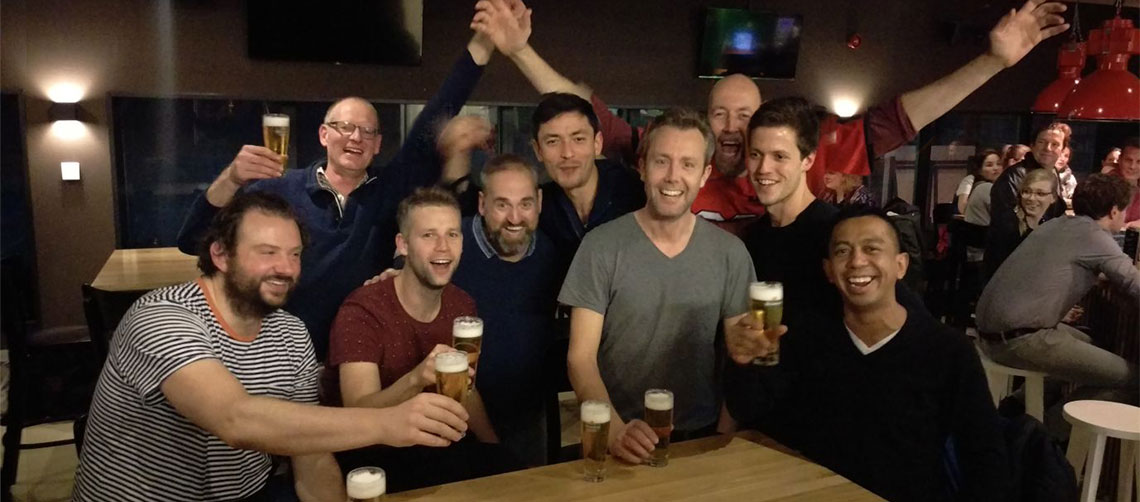 Heren 7 kampioen