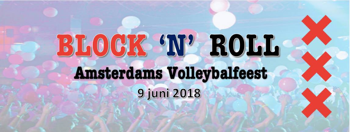 Block ‘n’ Roll feest 9 juni