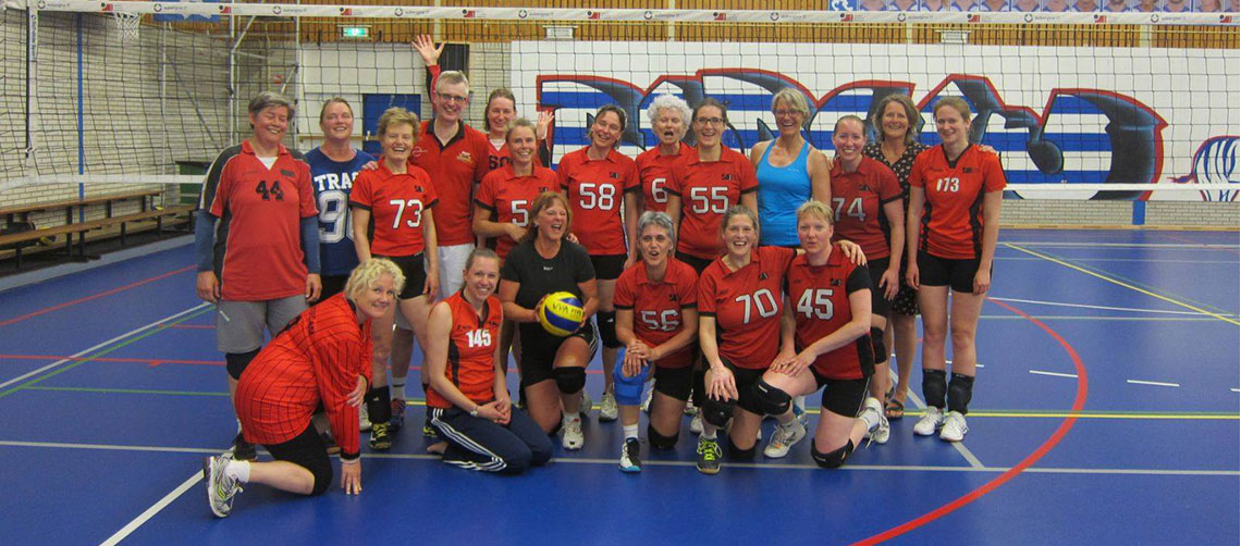 Memorabele training 7 mei Laatste training Anita van Stel